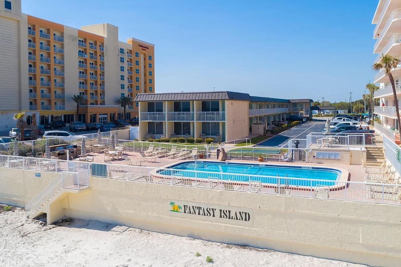 Fantasy Island Resort, Daytona Beach Shores Ngoại thất bức ảnh