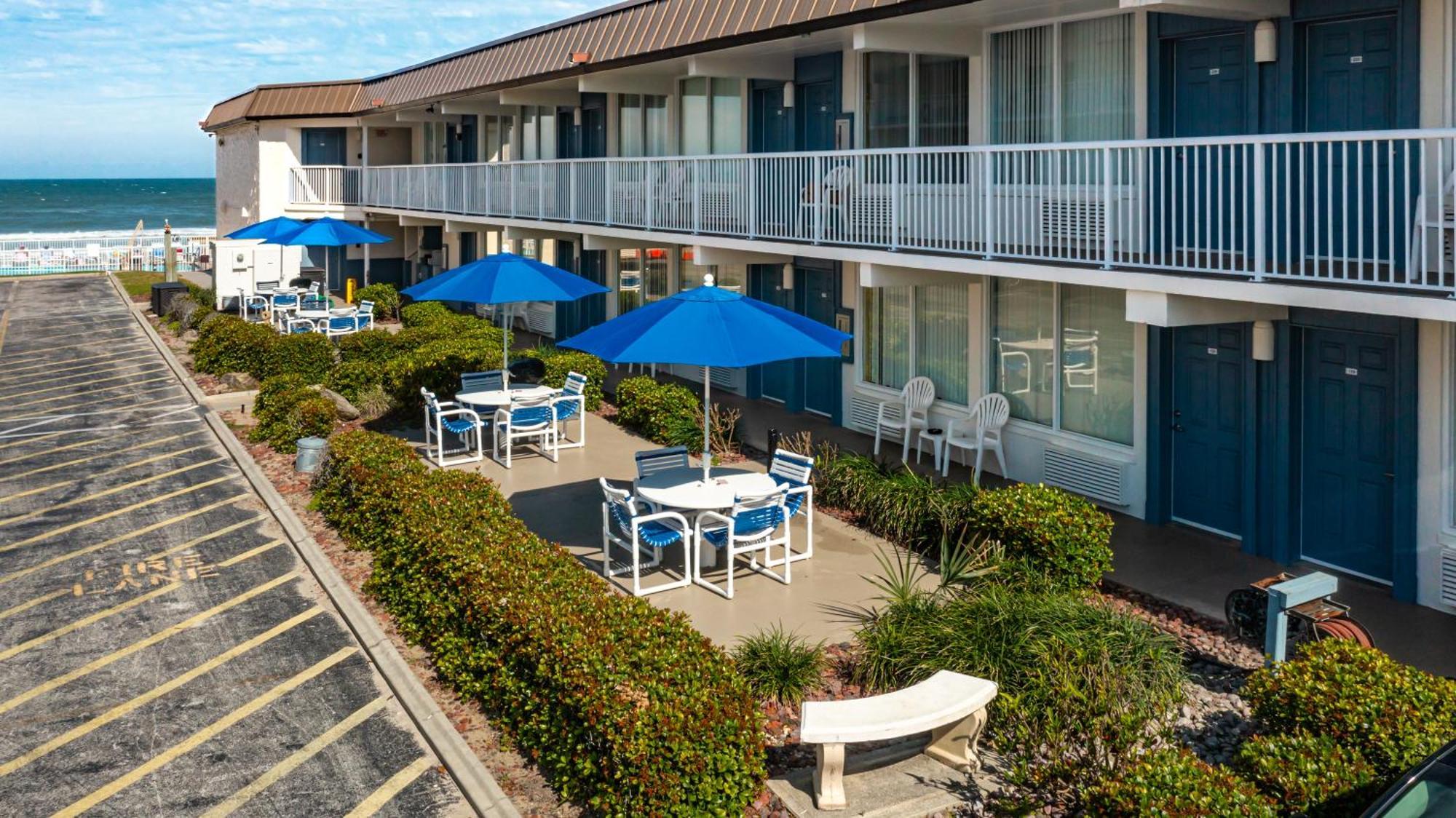 Fantasy Island Resort, Daytona Beach Shores Ngoại thất bức ảnh