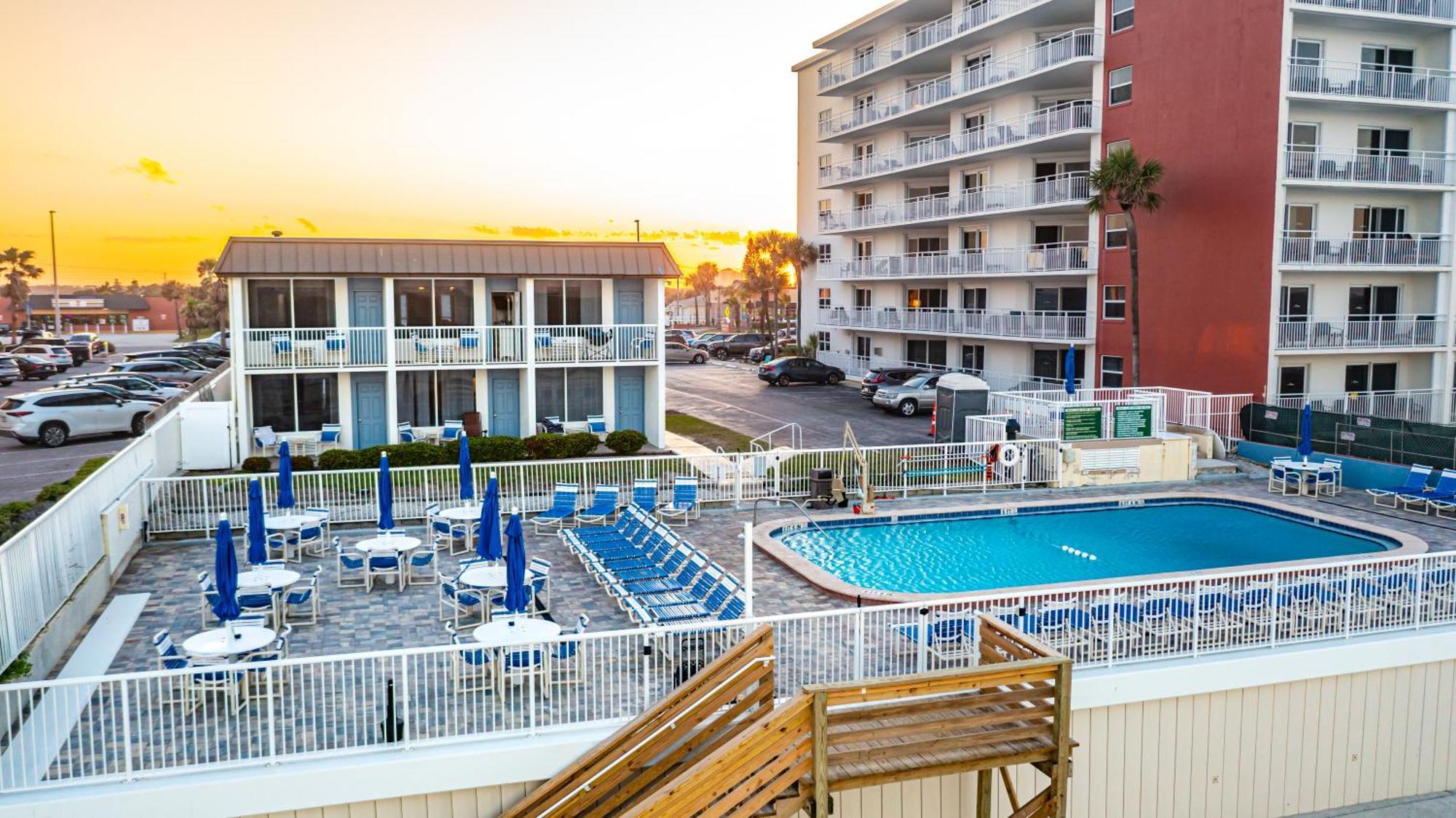 Fantasy Island Resort, Daytona Beach Shores Ngoại thất bức ảnh