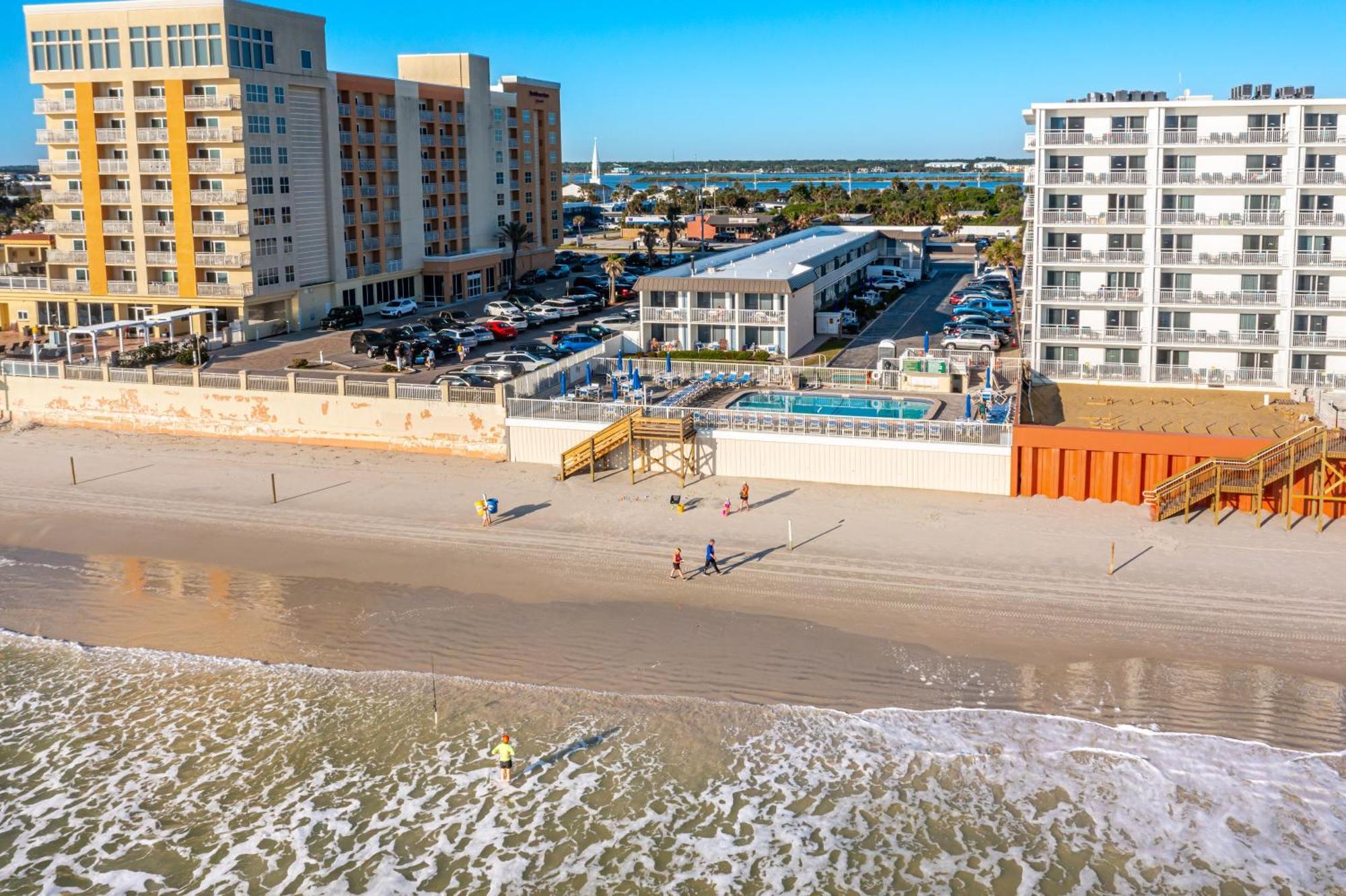 Fantasy Island Resort, Daytona Beach Shores Ngoại thất bức ảnh