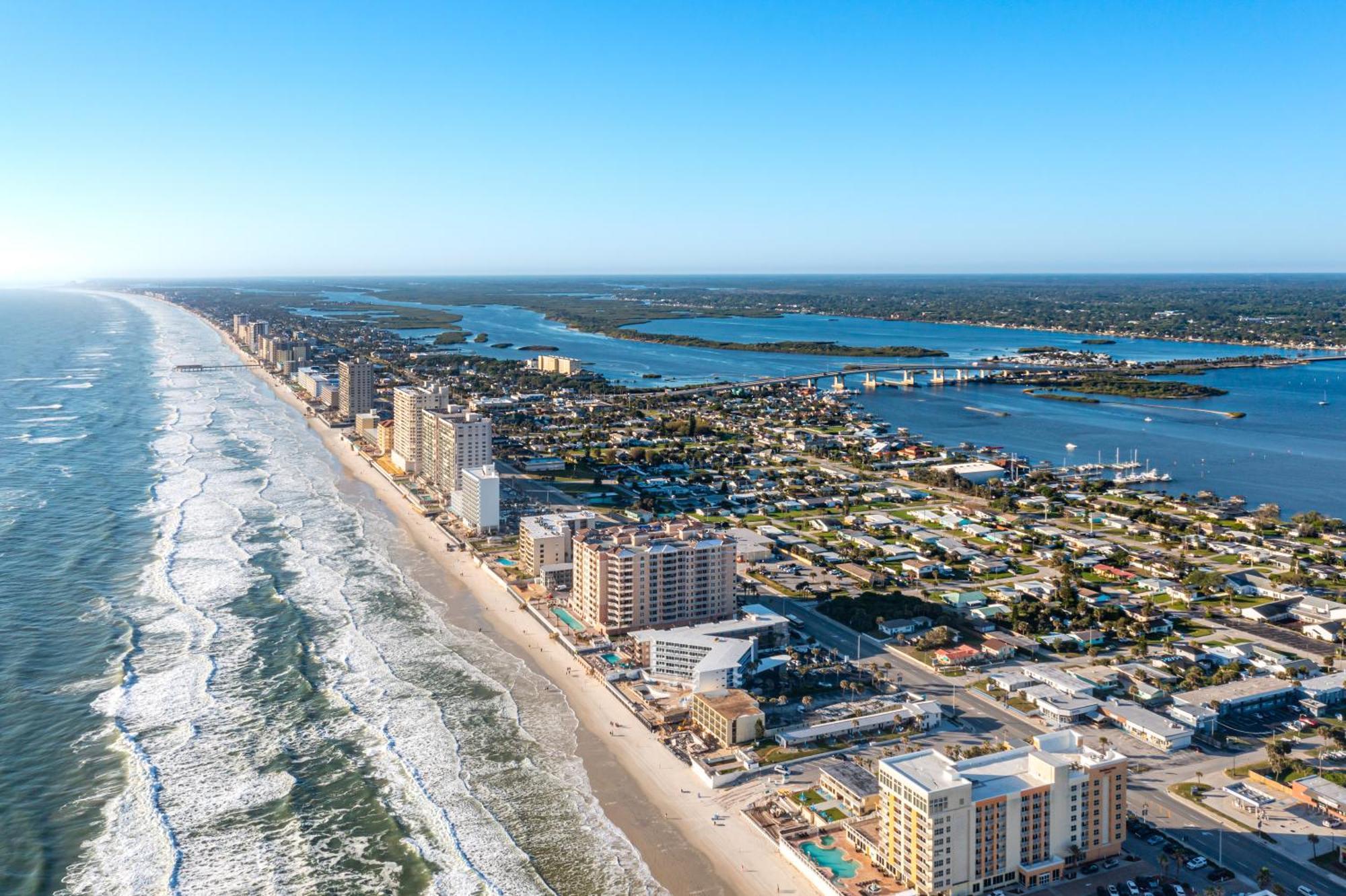Fantasy Island Resort, Daytona Beach Shores Ngoại thất bức ảnh