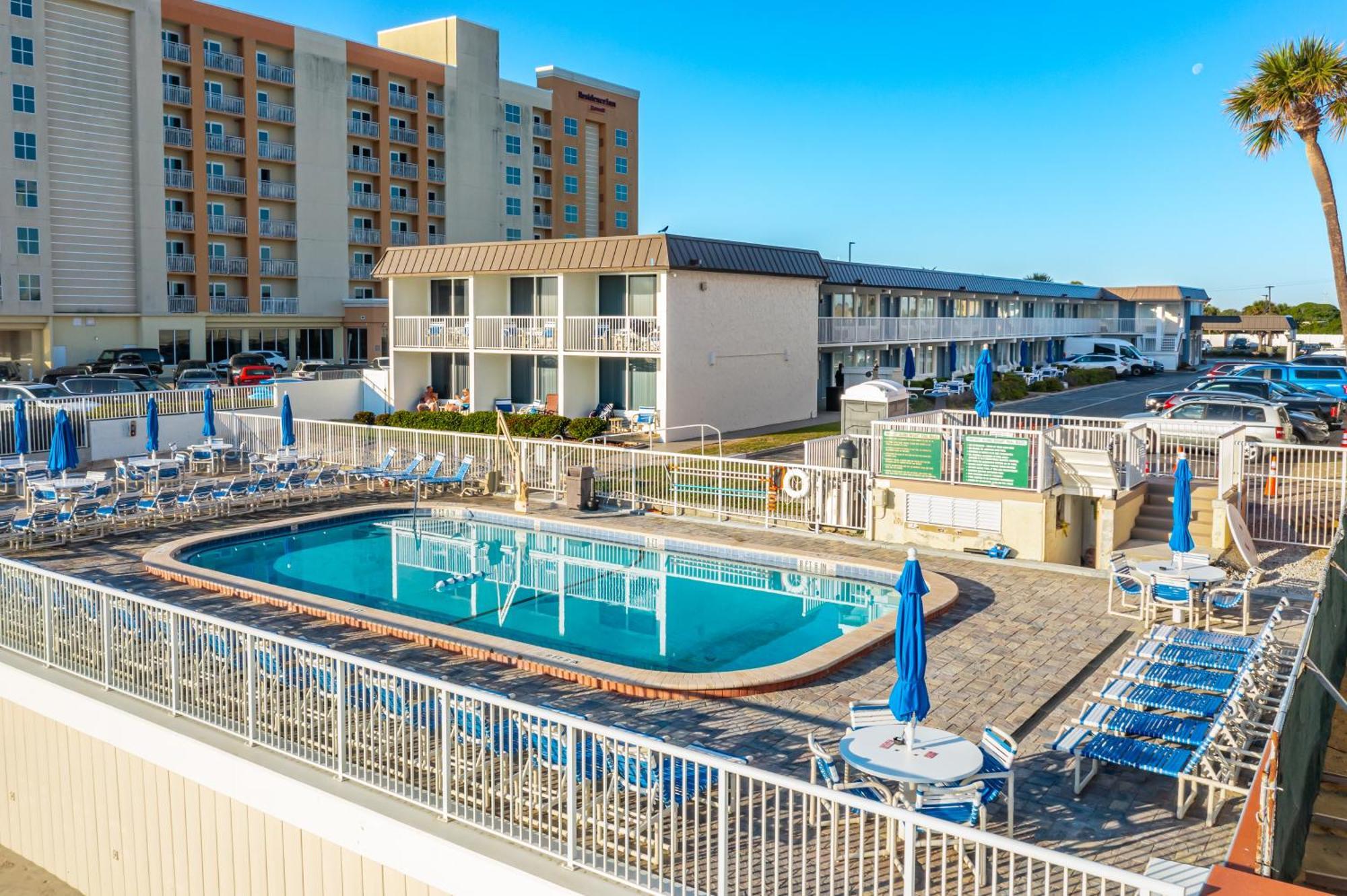 Fantasy Island Resort, Daytona Beach Shores Ngoại thất bức ảnh