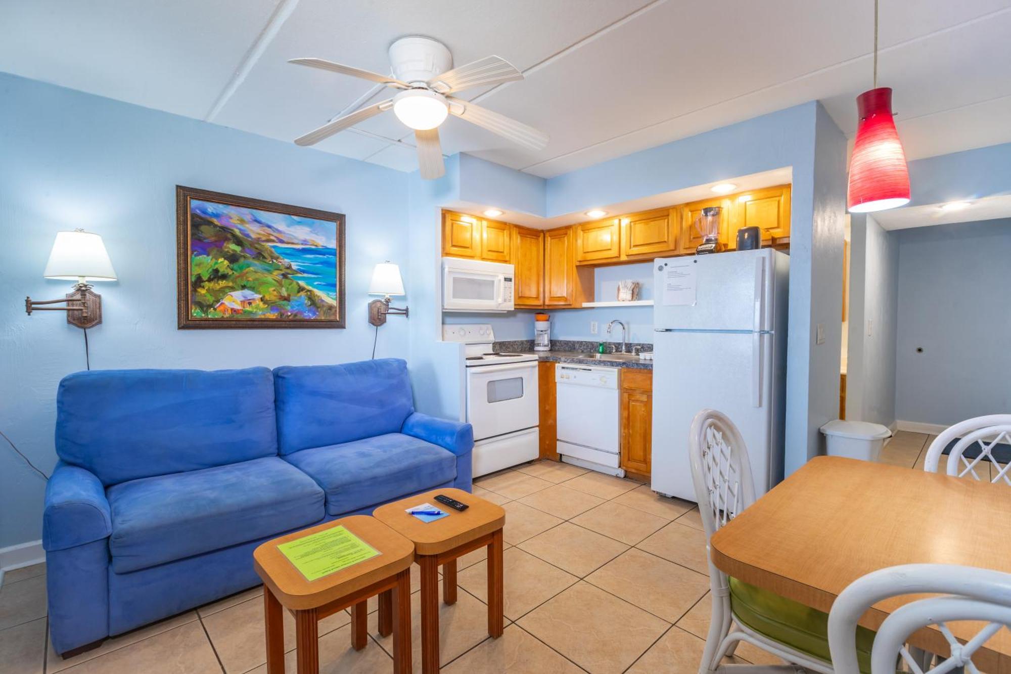 Fantasy Island Resort, Daytona Beach Shores Phòng bức ảnh