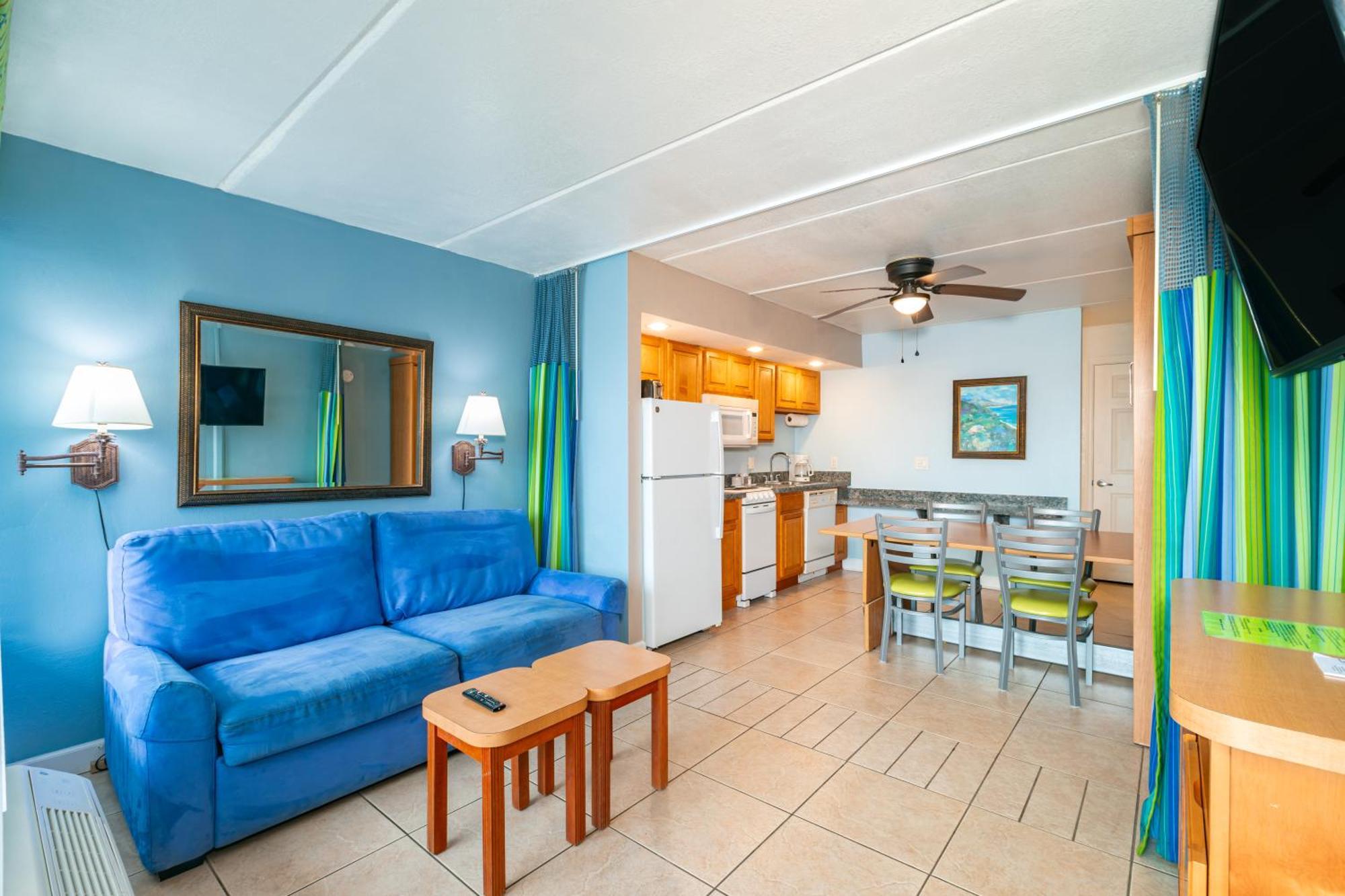 Fantasy Island Resort, Daytona Beach Shores Phòng bức ảnh